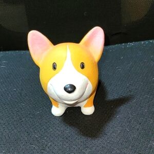 Roogo Resin/Ceramic Flower Pot Succulent Planter Corgi Dog